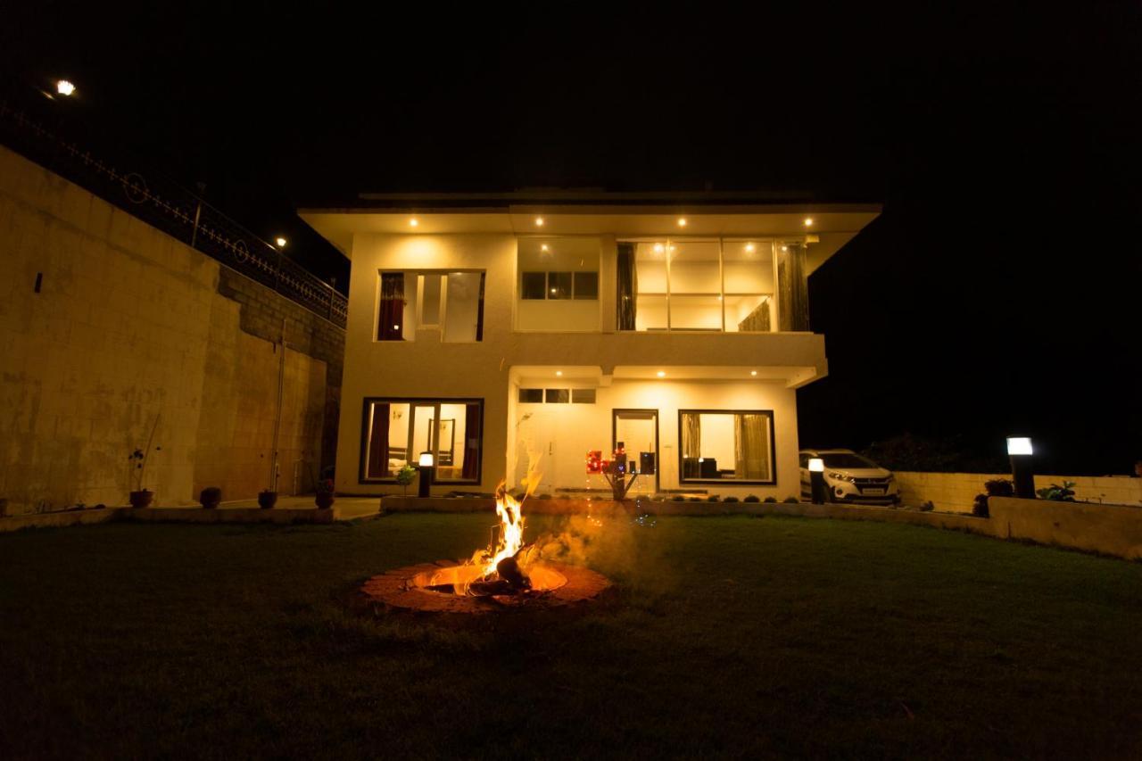 Atrium Grande Ξενοδοχείο Ooty Εξωτερικό φωτογραφία