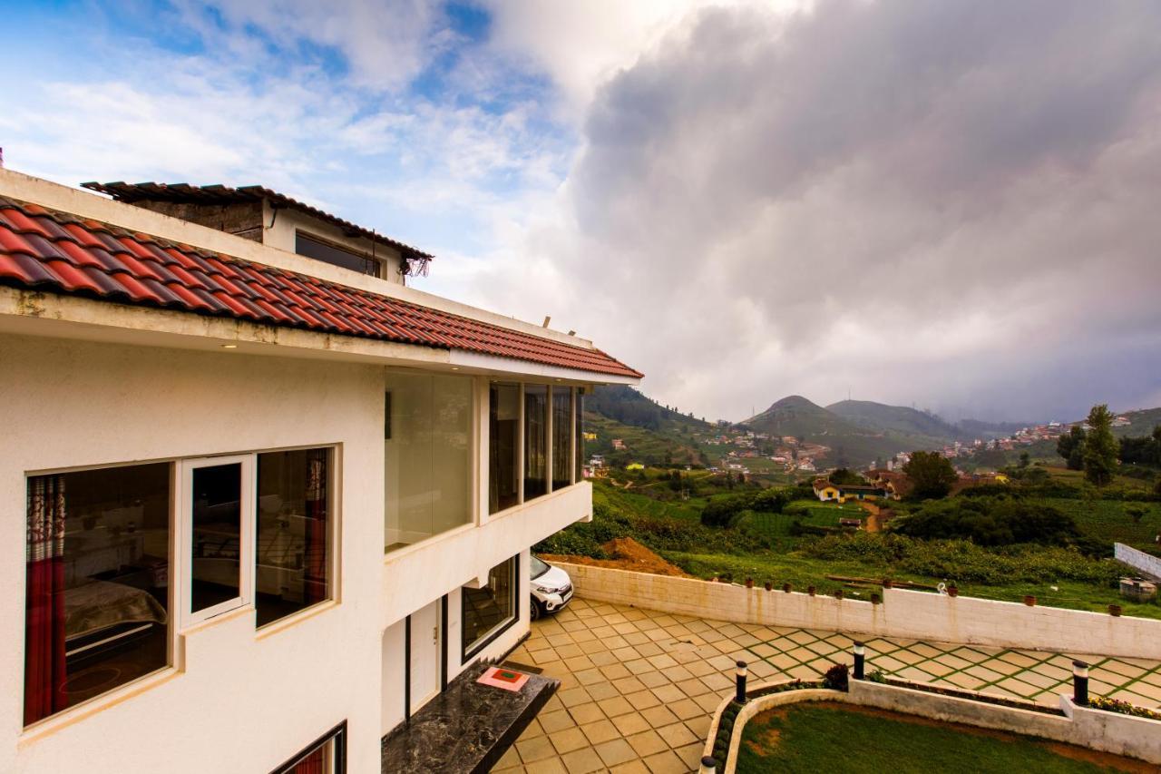 Atrium Grande Ξενοδοχείο Ooty Εξωτερικό φωτογραφία