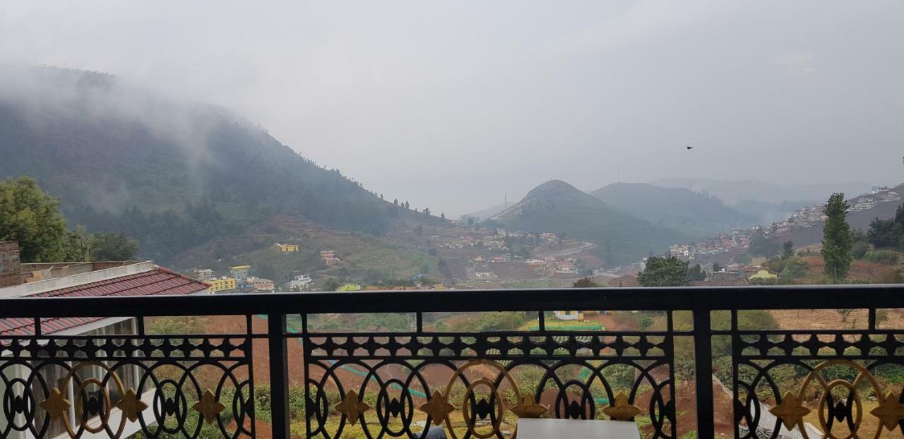 Atrium Grande Ξενοδοχείο Ooty Εξωτερικό φωτογραφία