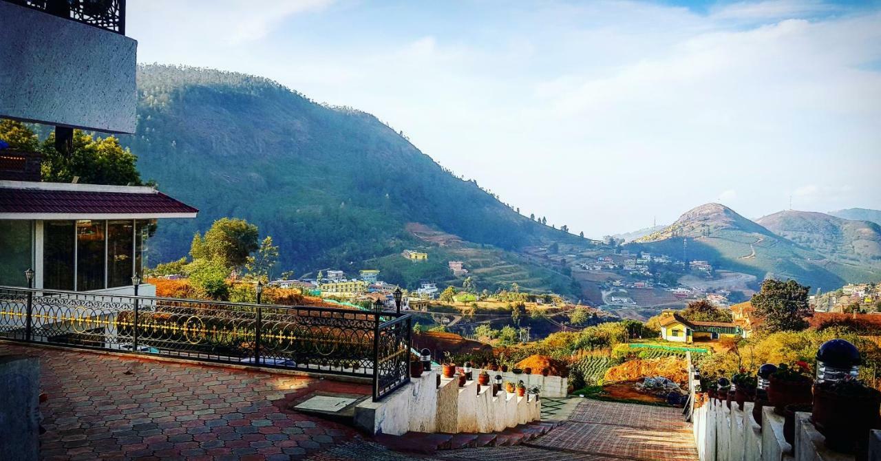 Atrium Grande Ξενοδοχείο Ooty Εξωτερικό φωτογραφία